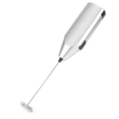 Handheld Electric Eggbeater Coffee Milk Frother Mixer Blender Household  Kitchen Tools